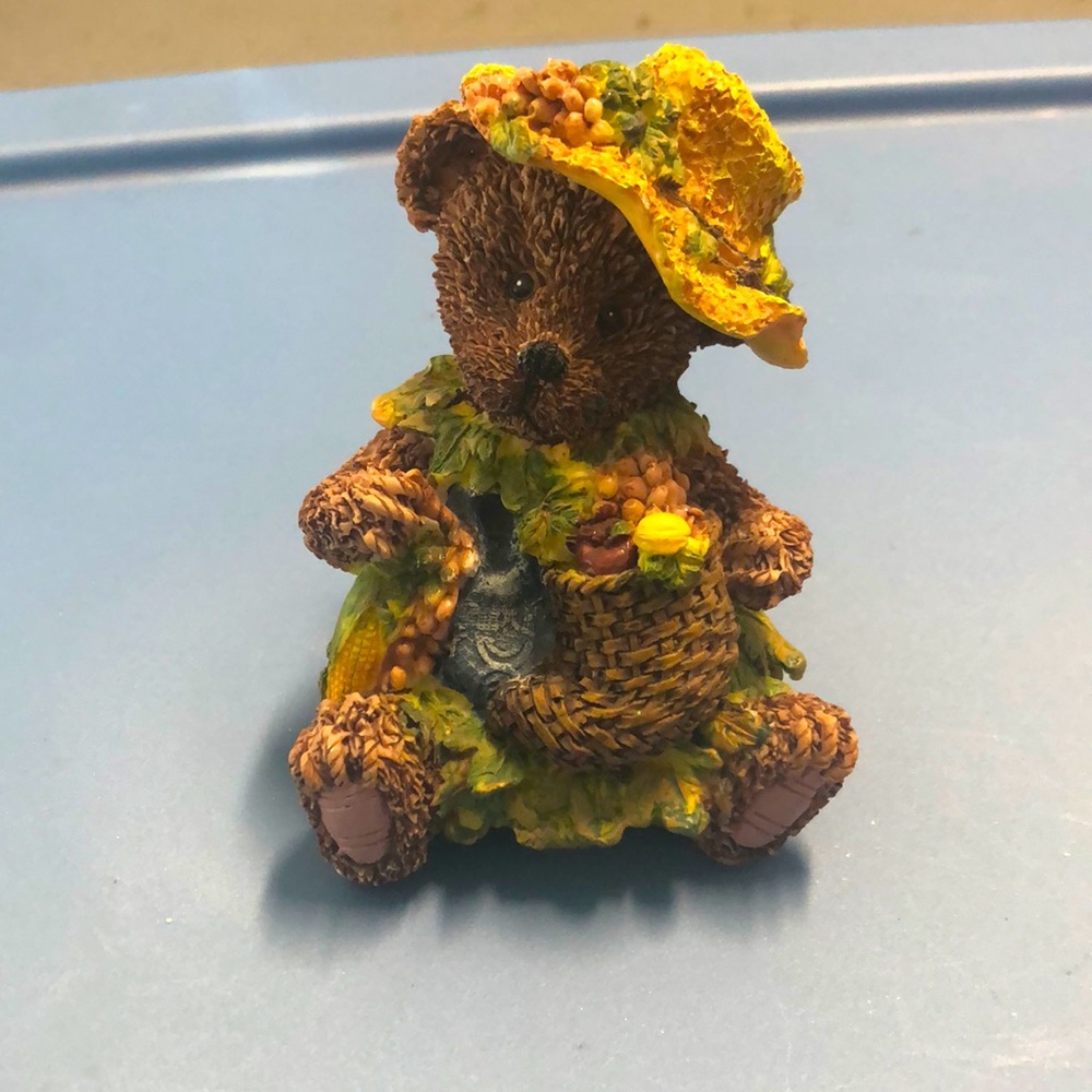💗💗💗 Vintage Boyds Bear Collection Harvest💗💗💗🌺🌺🌺